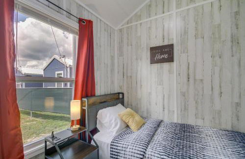 Picayune Tiny Home Rental about 11 Mi to Space Center! - Foto 17