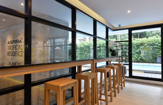 Aspira Tropical Residence Thong Lor - Foto 45