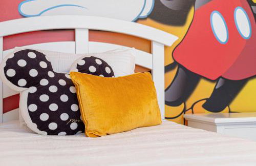 634 - Sunset Palm Villa, Extended Deck, Pool, Spa, Spacious, Private, Water and Conservation View - Foto 43