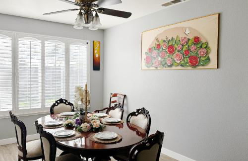 3000sqft Modern Minimal 5BR3BA Home Near ONT - Foto 49