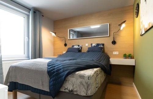 House 756 Mainz: Families, Friends & Business – Sauna, Parking, Near Messe & Airport - Photo 80