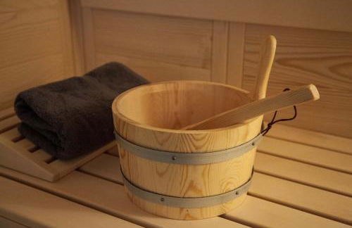 the birdy mountains luxury lodge 146qm, Sauna, Entertainment - Foto 20