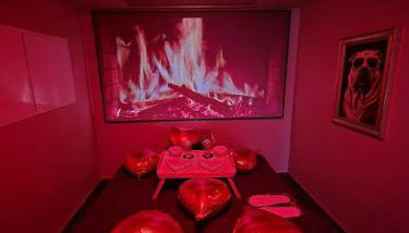 Le Cupidon, cocon privé avec Spa, Sauna, Cinéma Netflix et Jardin privé - Foto 3