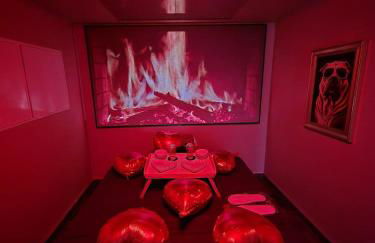 Le Cupidon, cocon privé avec Spa, Sauna, Cinéma Netflix et Jardin privé - Foto 3