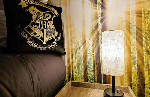 MAGICAL HARRY POTTER THEMED HOME IN WATFORD - FREE off-street PARKING - Foto 34
