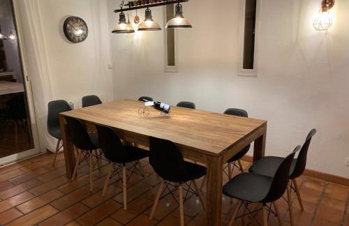 Chez Lydia - Face vignoble, Idéal famille, Billard - Foto 10