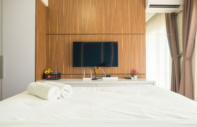 Spacious Studio Room near Cihampelas Walk at Galeri Ciumbuleuit 3 Apartment - Foto 5