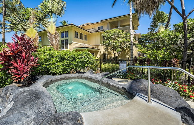 Fairway S Waikoloa O21 2 Bedroom Condo by RedAwning - Foto 25