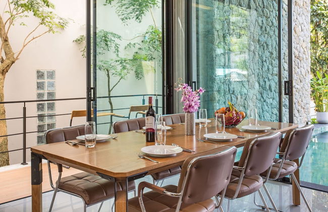 Scenic Green Hill Views 4BR Villa Jeanny - Foto 22