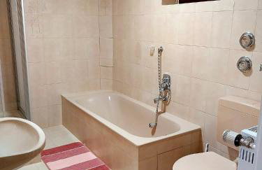 Ferienwohnung Michelbach an der Bilz mit Parkplatz und Küche für 1 bis 5 Personen - Foto 38