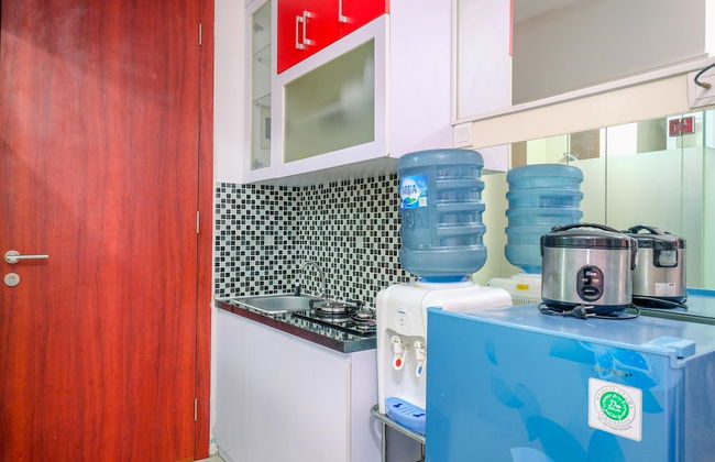 Best Deal And Tidy Studio At Saladdin Mansion Apartment - Photo 6