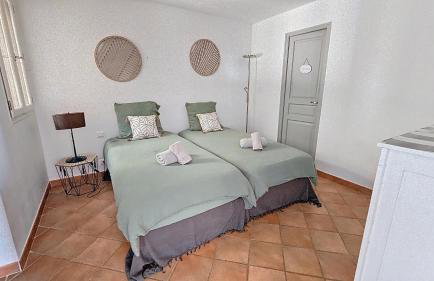Aux trois Cyprès Salernes en Provence - Foto 30