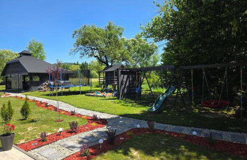 Domki Nad Starym Potokiem - Foto 63