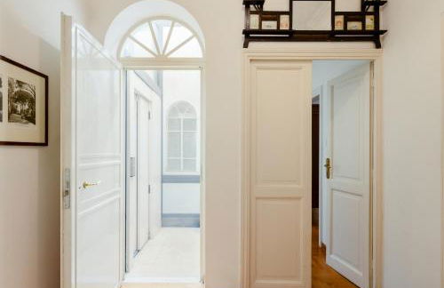 Charming apartment in a 1910s building 2 min walk from the Colosseum - Foto 12