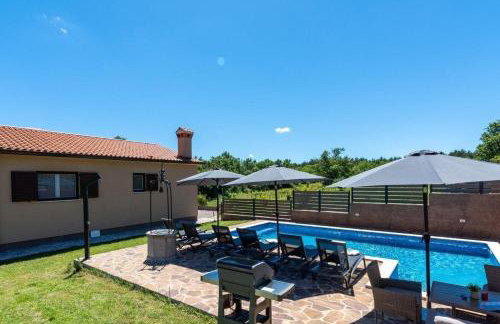 Holiday house with a swimming pool Cere, Central Istria - Sredisnja Istra - 24249 - Foto 7