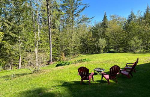 Modern Garden Suite with Ultra-Fast Fiber Near Stowe - Foto 12