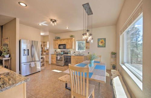 Woodland Park Home with Mountain Views By ATV Trails - Photo 13