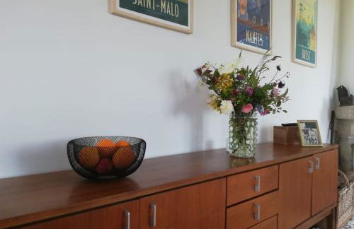 KER HUELLA - Superbe vue mer et accès plage privé - Foto 9