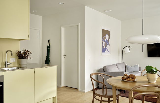 Apēron Apartment Hotel - Foto 33