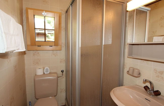 Modern Chalet in Saas-balen With Garden - Foto 13