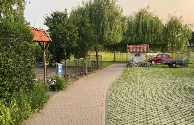 Cozy Holiday Home in Bergen op Zoom With Garden - Foto 58