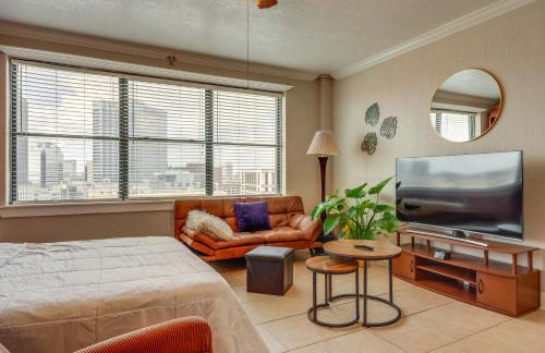 Downtown Jacksonville Studio with City Views! - Foto 1