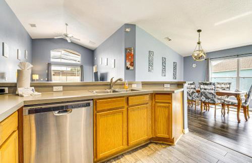 15 Mi to Disney Home with Pool and Lanai in Davenport - Foto 10