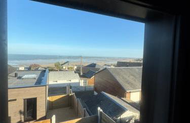 Lodges des Pontons - Cap Sud - vue mer - Foto 7