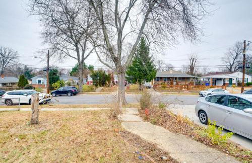 DC Area Home about 1 Mi to Metro WFH Friendly! - Foto 24