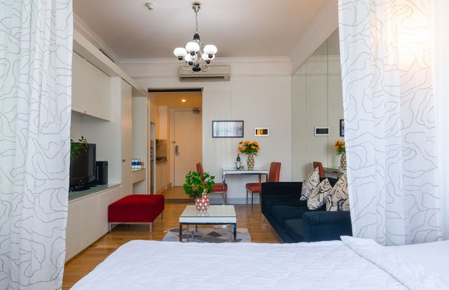 An Corner The Manor The Art - Saigon Central - Foto 7