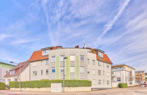 Mira - stillvolle Wohnung im Zentrum von Bretten - Foto 22