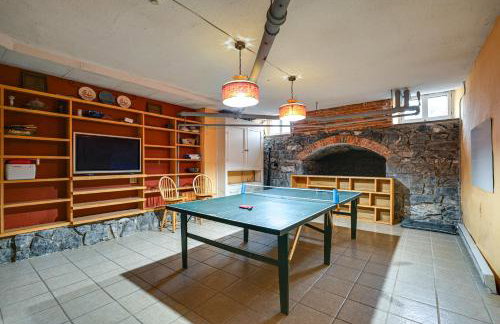 Historic Chambersburg Home with Pool and Game Rooms! - Foto 36