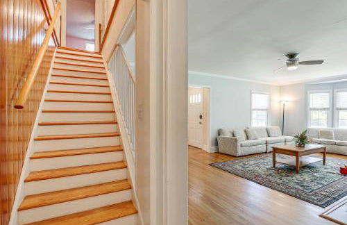 Home 1 Mi to Dtwn Conway Great for Beach Days! - Photo 17