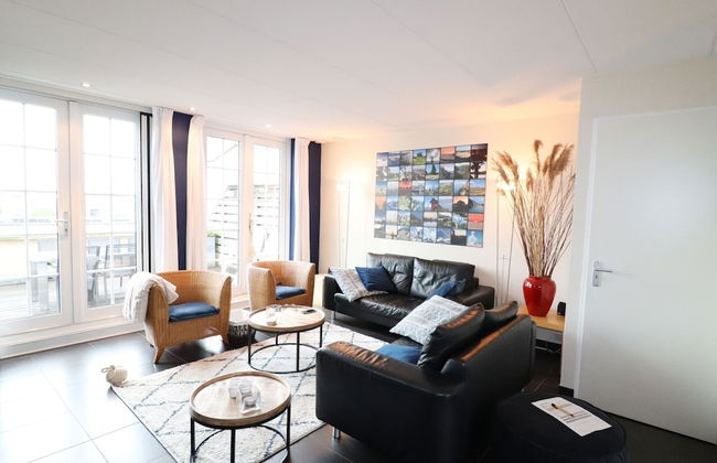 Boathouse Villa Near Stavoren With View - Foto 9