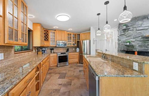 Octagon House - Foto 13