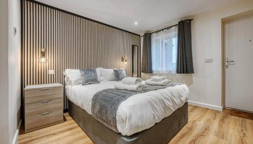 Luxury Studio Rooms, Stockton, Pet Friendly, Wifi - Foto 4