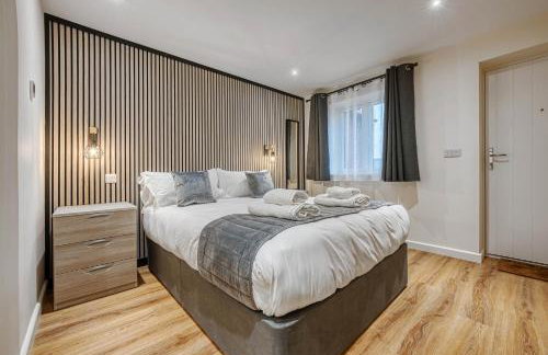 Luxury Studio Rooms, Stockton, Pet Friendly, Wifi - Foto 4