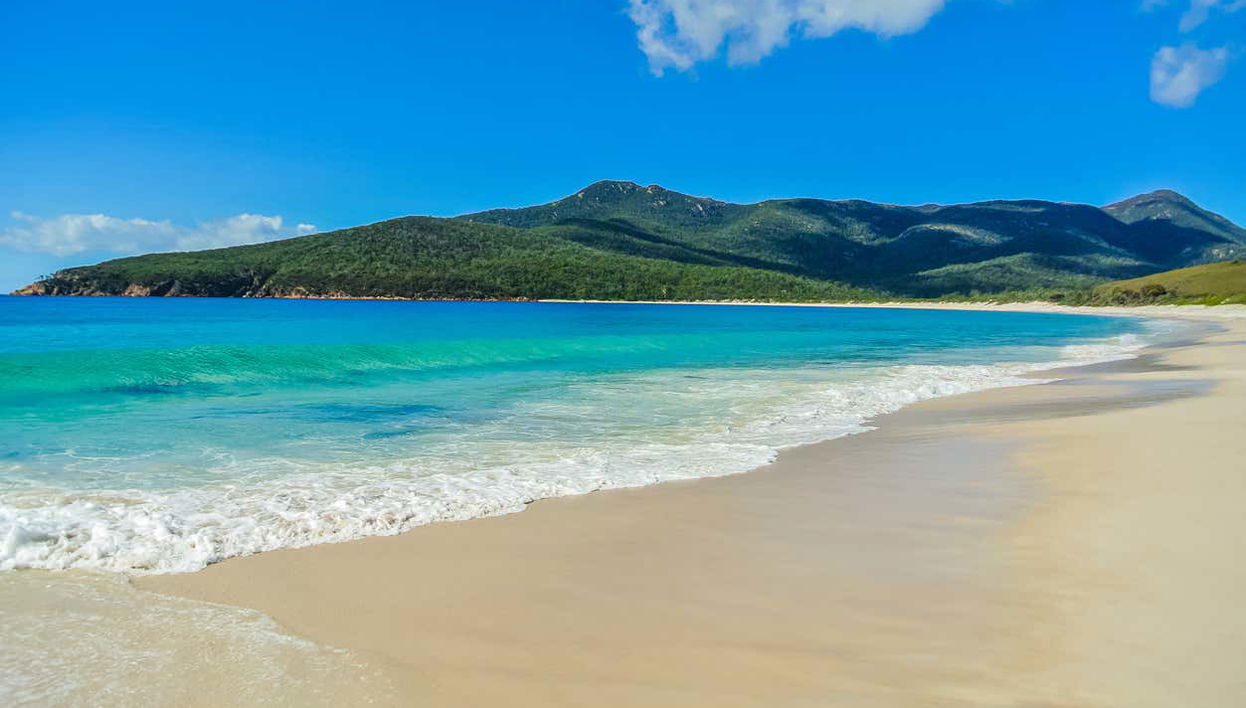 Balade en bateau dans la péninsule de Freycinet et la baie de Wineglass - Photo 1