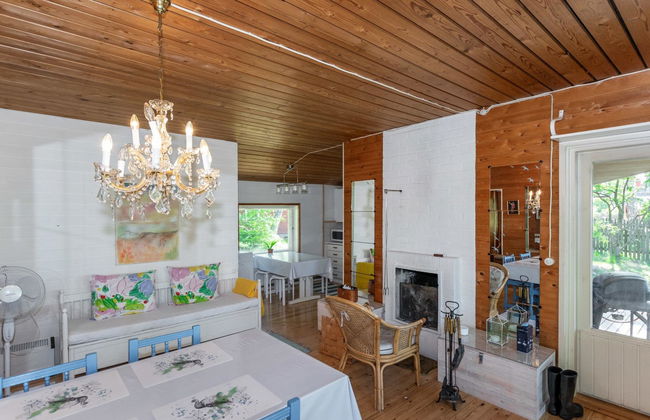 Lampaluodon punainen tupa - Foto 3