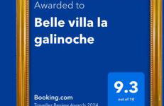 Belle villa la galinoche - Foto 2