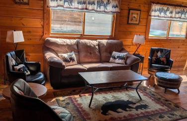 The Grizzly Den Cabin Warrens WI - Photo 30