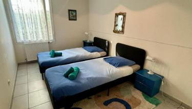 3 chambres, métro tram à 50 m, parking privé ! - Foto 5