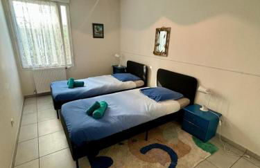 3 chambres, métro tram à 50 m, parking privé ! - Foto 5