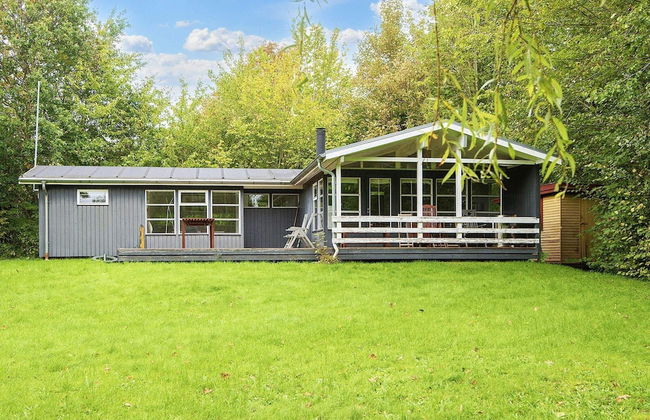 8 Person Holiday Home in Ronde - Foto 20