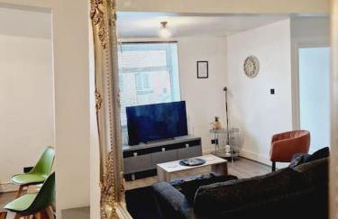 Welsh Retreat, BikeParkWales, Brecon Beacons, ZipWorld Tower - Foto 7