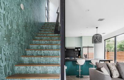 East Austin Modern Bungalow - Foto 7