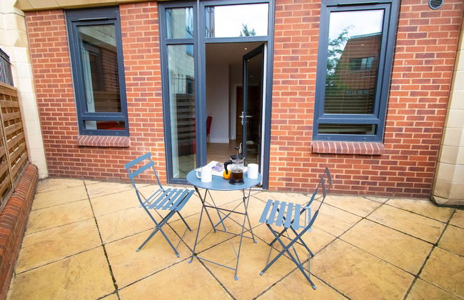 Ringside Apartments - Foto 1