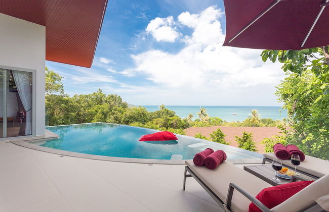 Eranda Pool Spa Villa, Chaweng - Foto 28