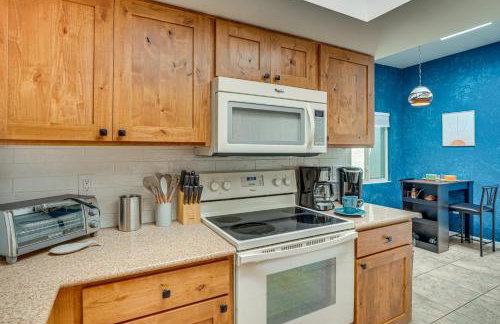 Quiet Townhome with Mountain Views in Green Valley - Foto 7