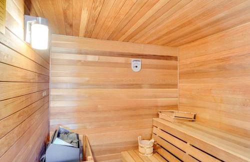 Simple Life Ranch with Hot Tub and Sauna in Keene! - Foto 20